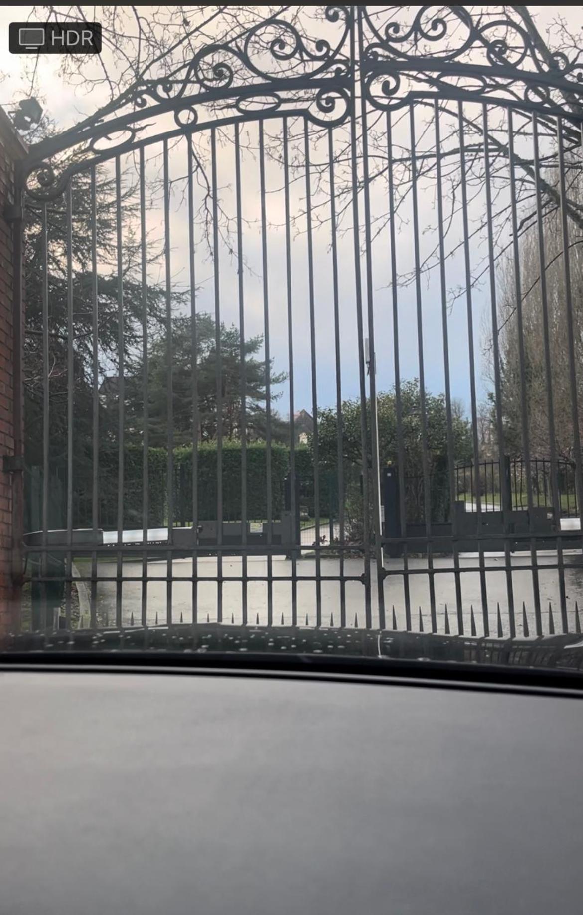 Un Appartement Dans Un Chateau Deauville Exterior foto